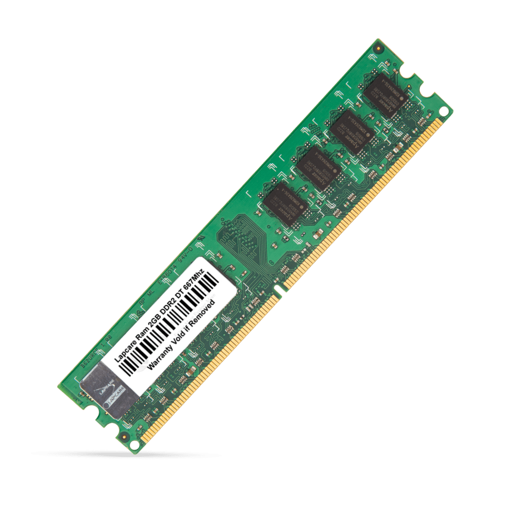 Ram 2GB DDR2 Desktop 667 Mhz