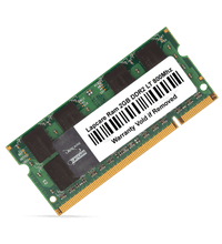 Lapcare Ram 2GB DDR2 Laptop 800 Mhz