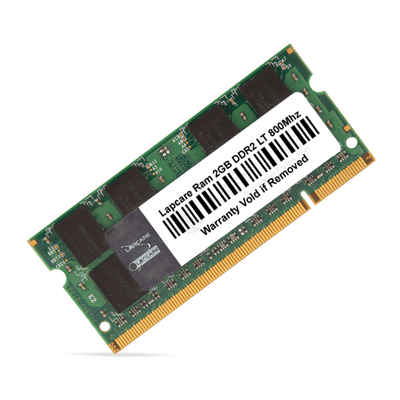 Lapcare Ram 2GB DDR2 Laptop 800 Mhz