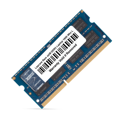 Lapcare Ram 4GB DDR3 LT LOW VOLTAGE - (1600)