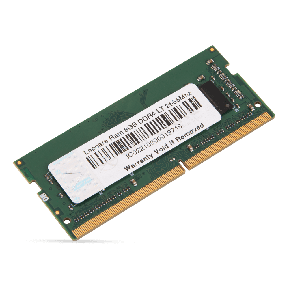 Lapcare Ram 8GB DDR4 2666Mhz Laptop