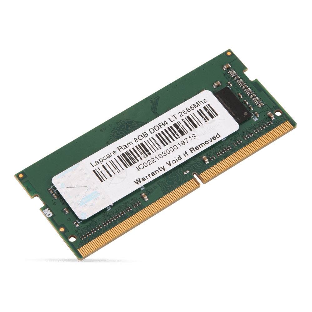 La Ram 8GB DDR4