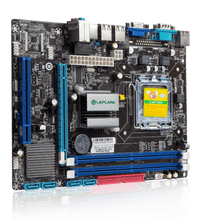 Lapcare Compatible Mother Board for G41- DDR2
