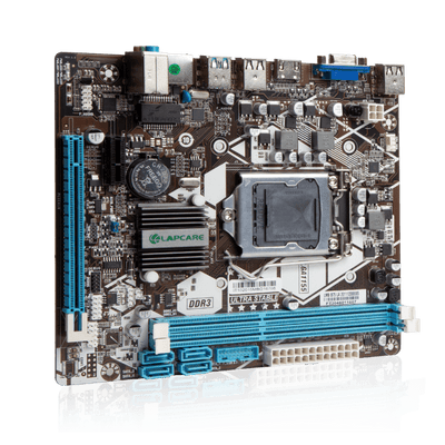 Lapcare Compatible Mother Board for B75