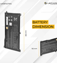 Laptop Compatible Battery For Pavilion X360 13-U (ON03XL)