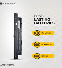 Lapcare - Compatible Lithium-ion Battery For 3521 6C