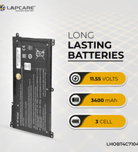 Laptop Compatible Battery For Pavilion X360 13-U (ON03XL)