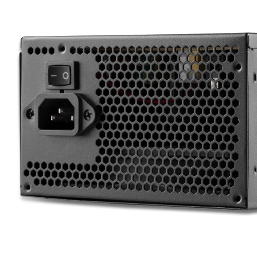CHAMP Gaming SMPS 450W (LPS450S)