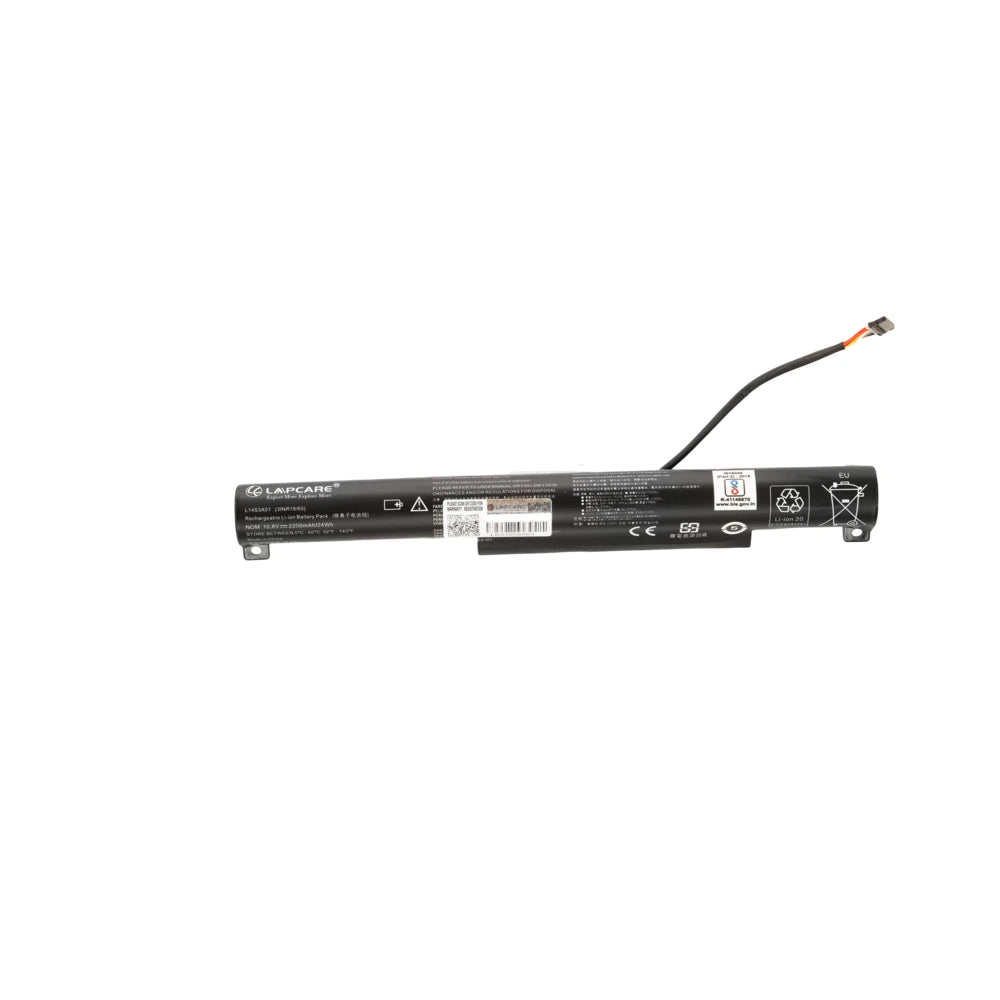 Laptop Compatible Battery For Ideapad 100-15/15IBY Series 3C (L14C3A01)