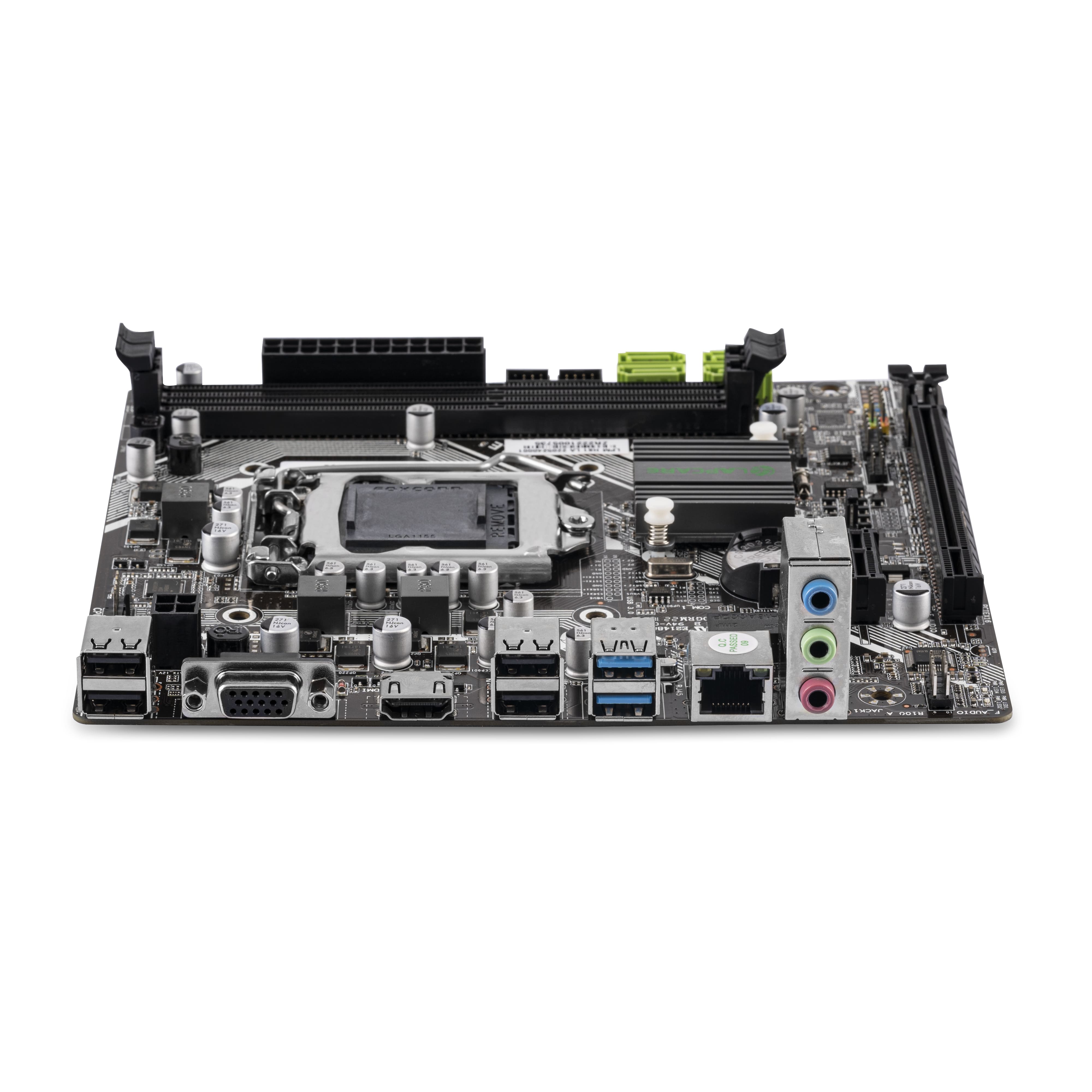 Lapcare Compatible Mother Board for H61