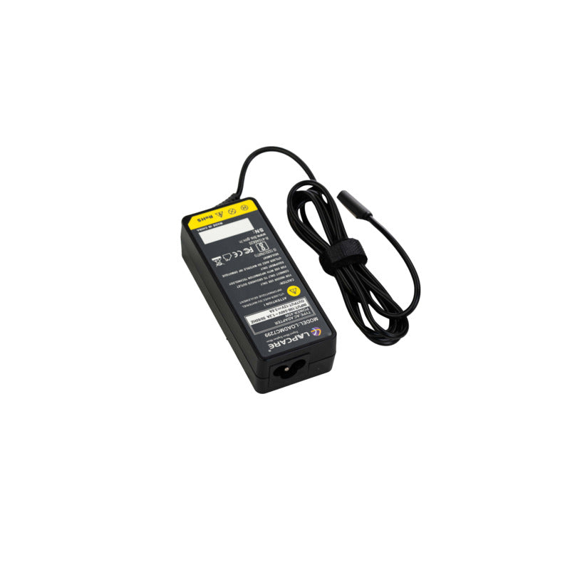 Laptop adaptor Compatible for Microsoft Surface Pro-1 45W 12V/3.6A