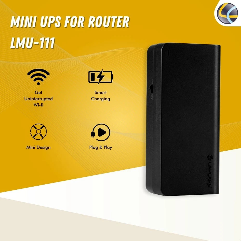Mini Router UPS
