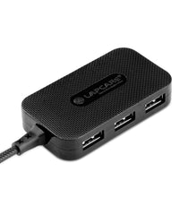 LAP-C Type-C to USB 2.0 4Port Hub with 30cm Cable (IND)(LHB-411)
