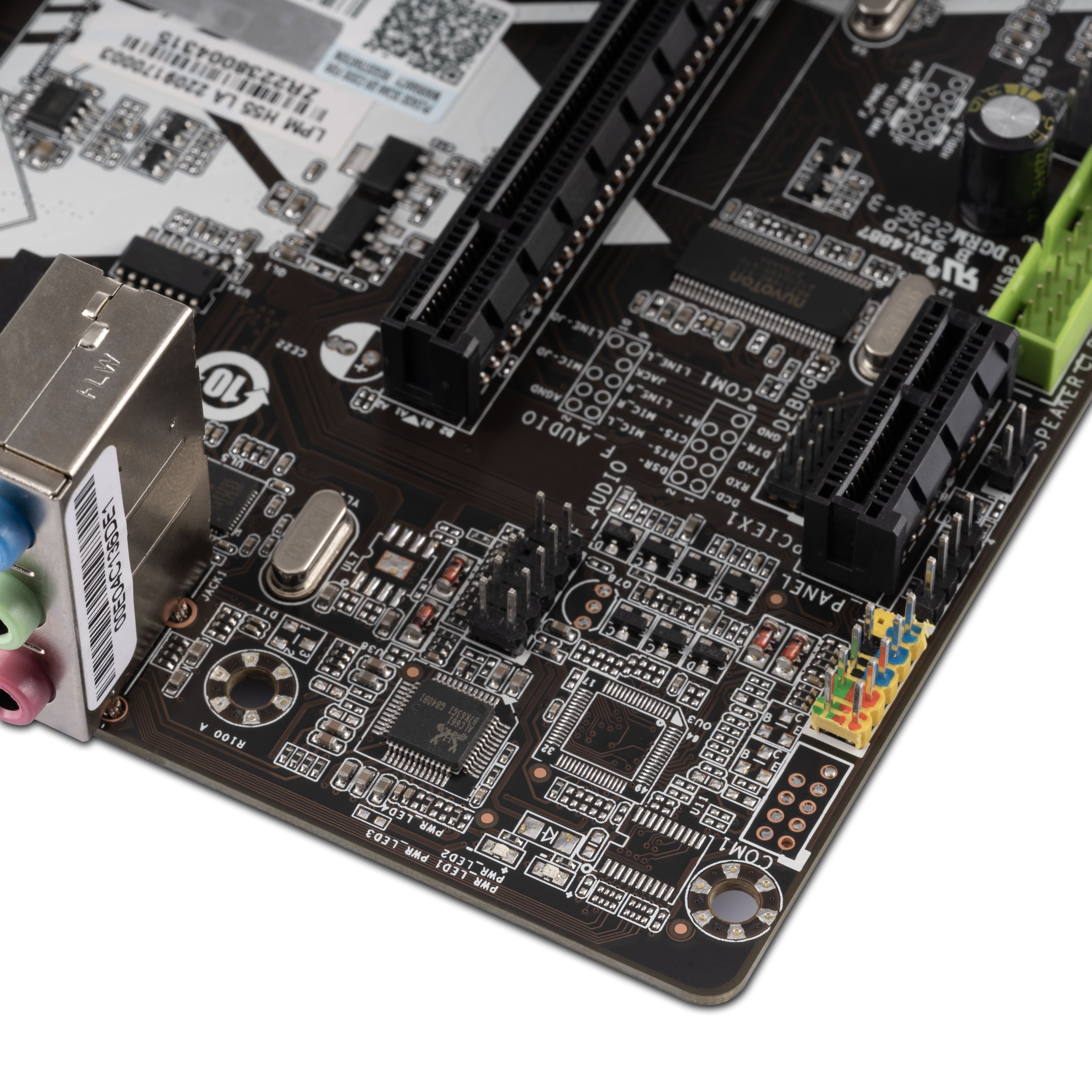 H55 Mother Board  H55