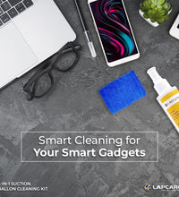 Lapcare Cleaning Kit (Suction Balloon )