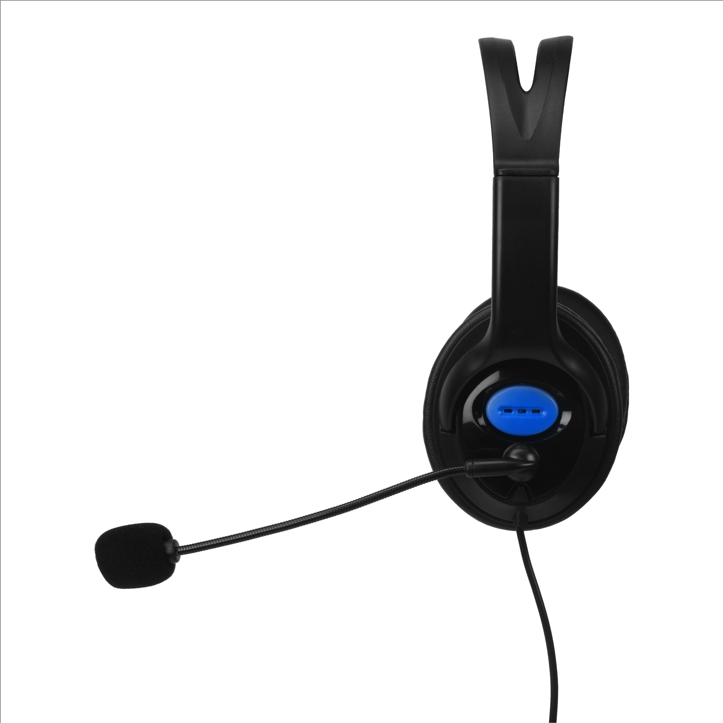 LAPCARE WIRED STEREO HEADSET WITH MIC LWS-004