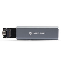 Lapcare M.2 NVMe SSD Casing with cable