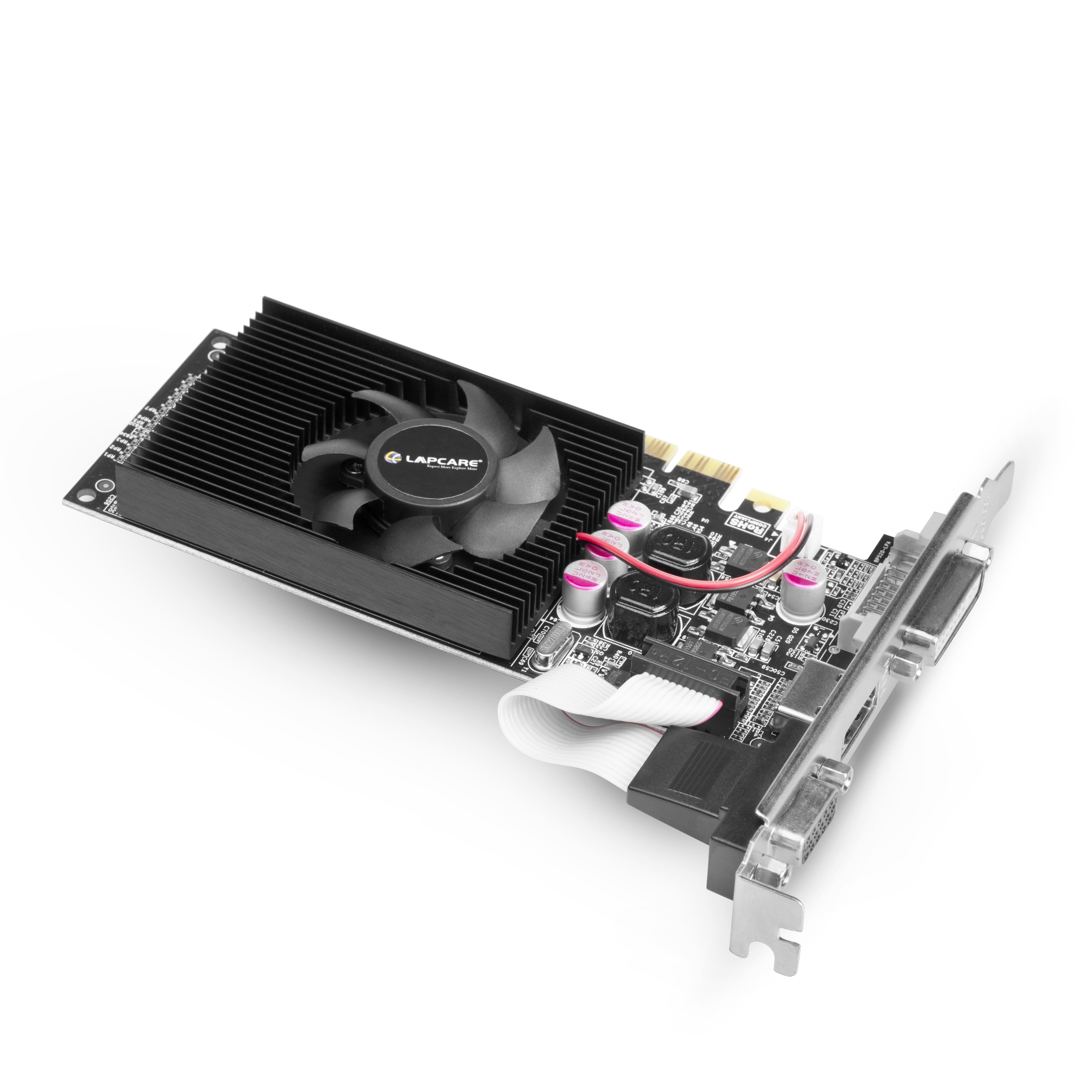 Gamex Graphics Card GT610 2GB D3(LGC-610 2GB) – lapcare.com