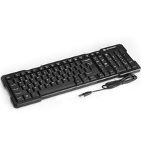 Lapcare Magma USB Wired Keyboard LKB-399 (IND)