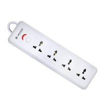 Lapcare Power Extension 4 Way Single Switch 2m. (LAPEX-123)