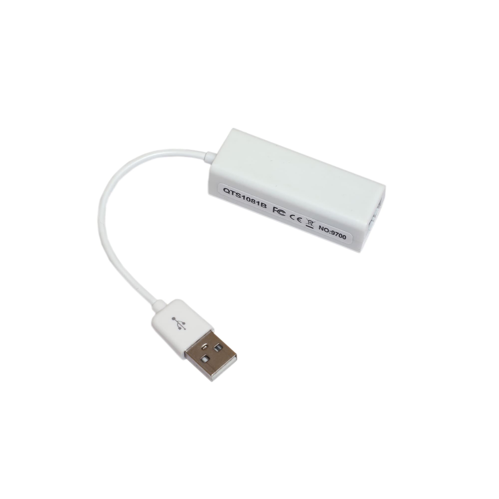 ADAPTATEUR USB TO RJ45 NO:9700