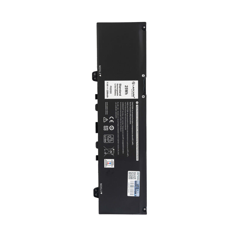 Laptop Compatible Battery For DELL Inspiron 13 7370 7373 7386 5370 Vostro 5370 38Wh