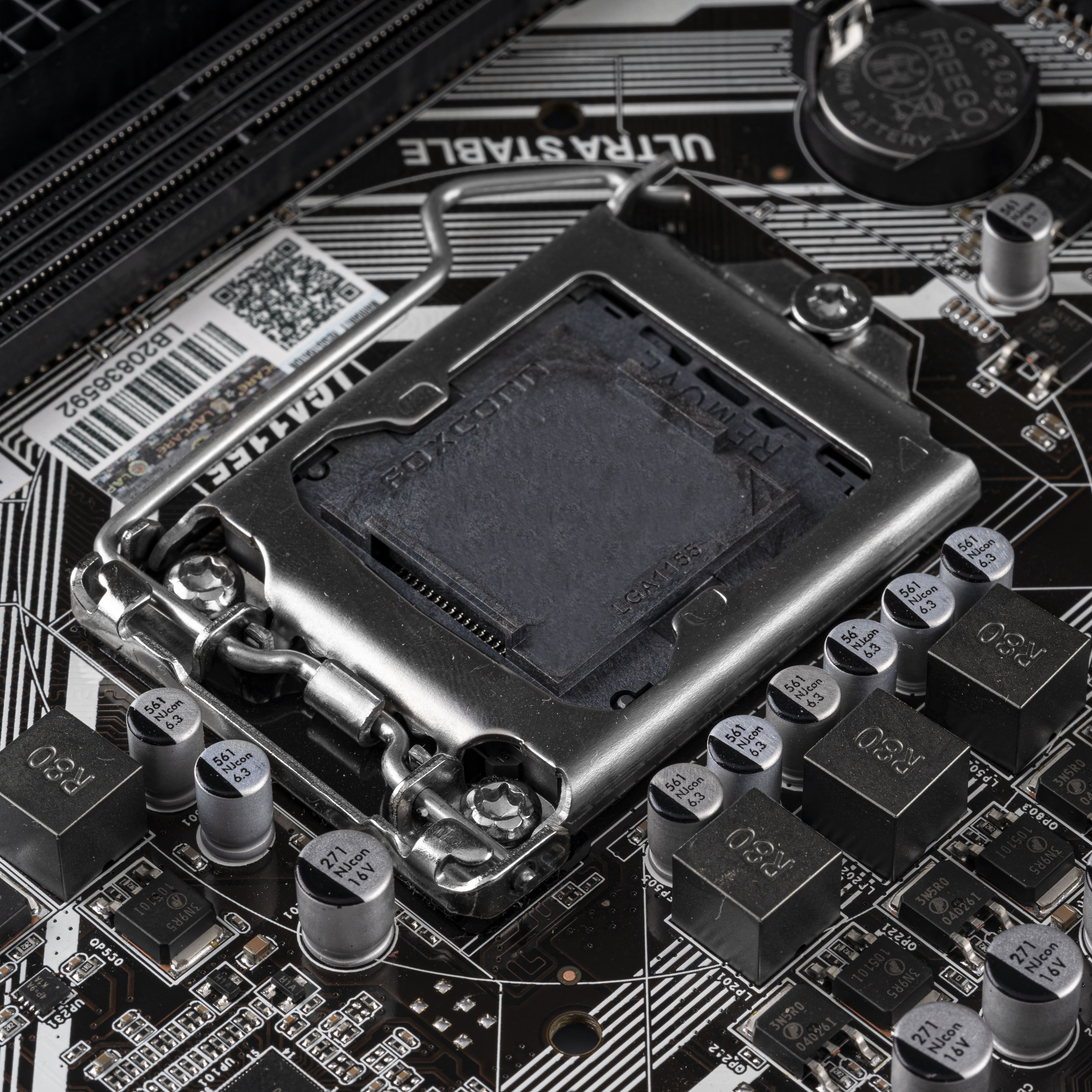 H61 Mother Board  H61 with NVME Slot