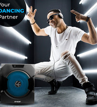 Lapcare Audi 24 100W 4 in1 Home theatre(LHT-060)