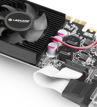 Lapcare Gamex Graphics Card GT610 2GB D3(LGC-610 2GB)
