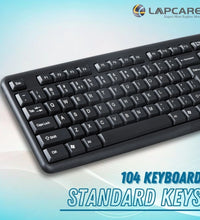 Lapcare USB Alfa Keyboard 3