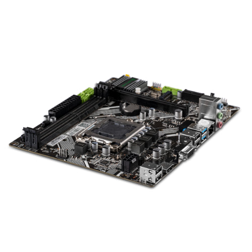 Lapcare Compatible Mother Board for H110 with NVME Slot (LPMH110-N)