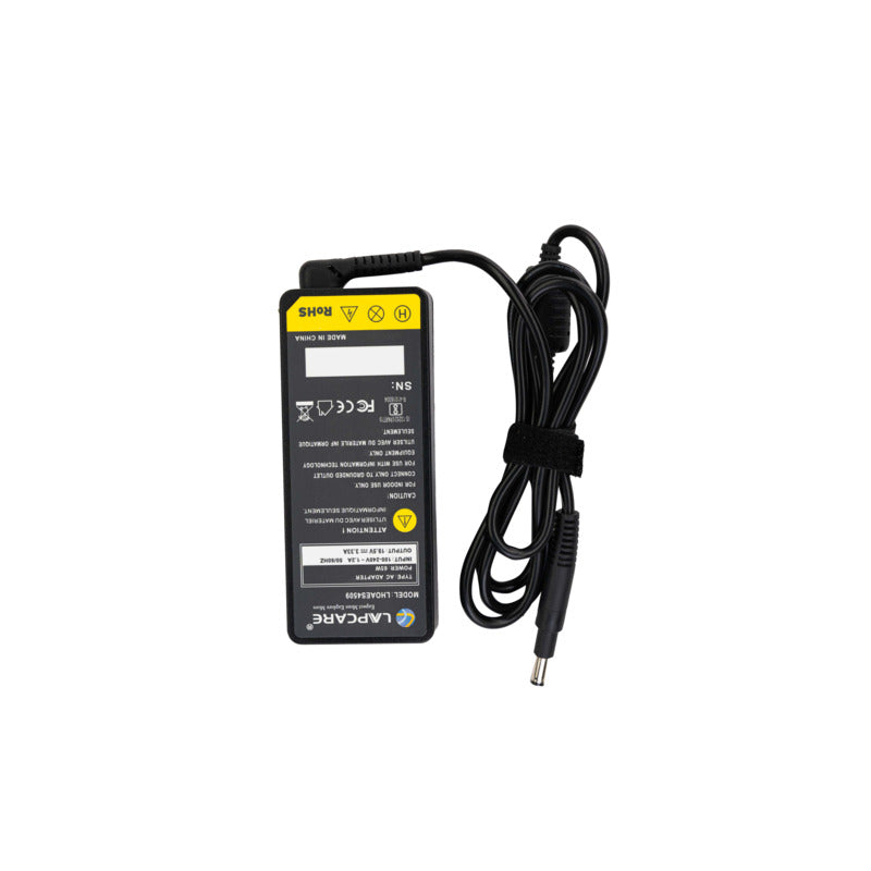 Laptop adaptor Compatible for HP Envy Series 19.5V 3.33A - 65W