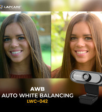 Lapcare Lapcam web camera HD 720P LWC-042