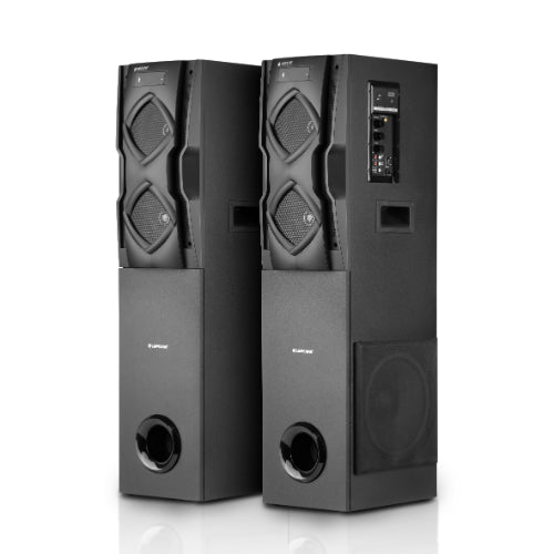 Lapcare RAMP Dual Tower 160W speakers(LTS-600)
