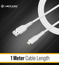 datacable USB A to Lightning Cable (1M PVC)