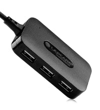 LAP-C Type-C to USB 2.0 4Port Hub with 30cm Cable (IND)(LHB-411)