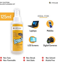 Lapcare Cleaning Kit (Suction Balloon )