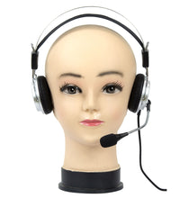 WIRED Multimedia Headset with Mic