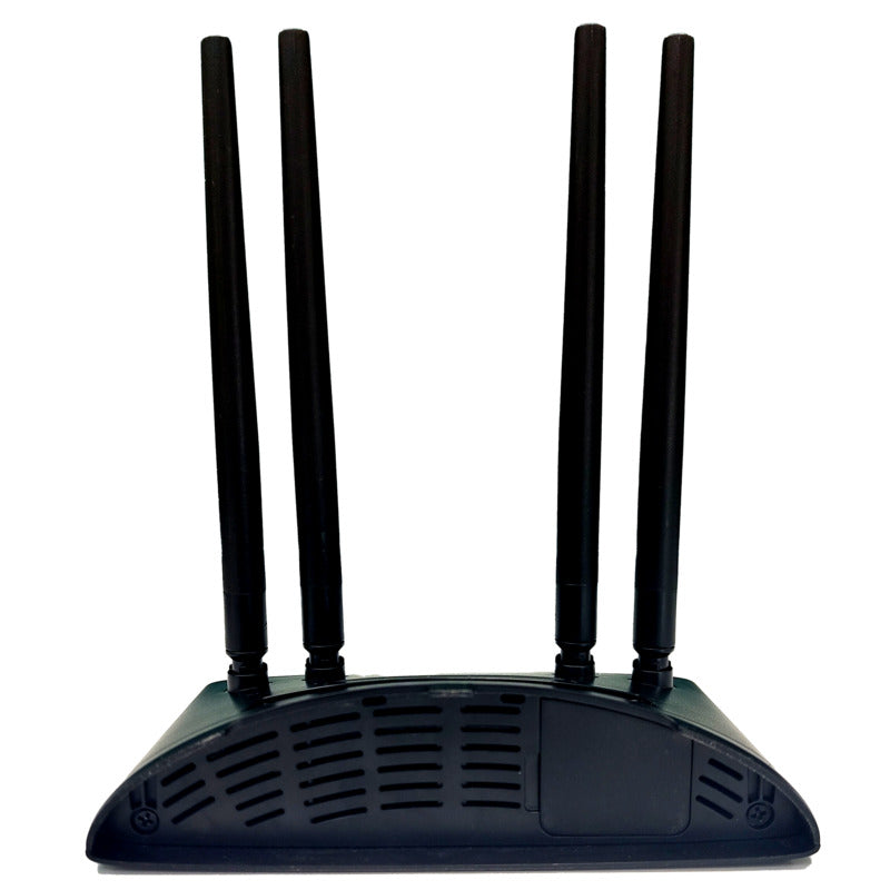 Lapcare 4G Sim 4 antena Wifi Router (W123)