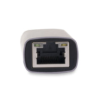 Lapcare 2 in 1 Type C and USB 3.0 Gigabit Ethernet Adapter(LC-123)