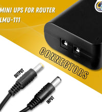 Lapcare Mini Ups for Router LMU-111