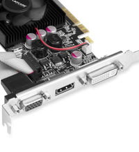 Lapcare Gamex Graphics Card GT610 2GB D3(LGC-610 2GB)