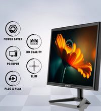 Zooy 19" LED Monitor - (48.26CM) - VGA & HDMI (LM195WDH)