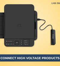 Lapcare USB 3.0 4 Port HUB with 30cm Cable