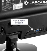 15.1" LED Monitor - (38.36CM) - VGA & HDMI (LM154)