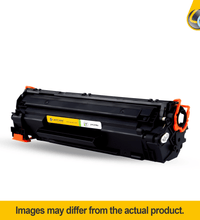 Lapcare Cartridge compatible with LBP 6000/6018/6020/6030/MF3010 Series